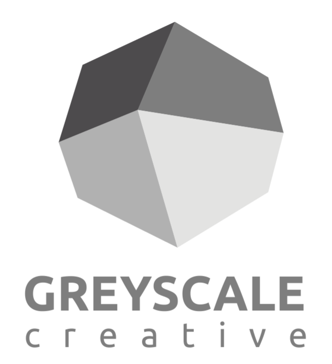Greyscale Creative Logo